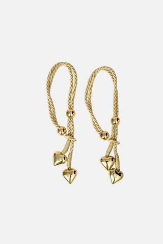 2 PACK ROPE CURTAIN TIEBACK