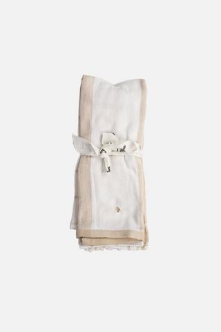 4 PACK COTTON DISH CLOTH
