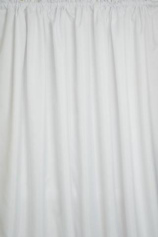 ELLA TAPED CURTAIN 230X218CM