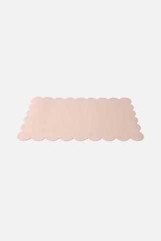 SUMMER SCALLOP PLACEMAT