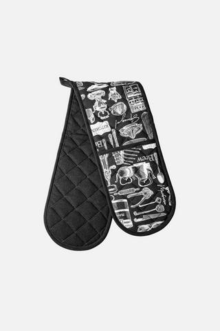 VINTAGE KITCHEN DOUBLE GLOVE