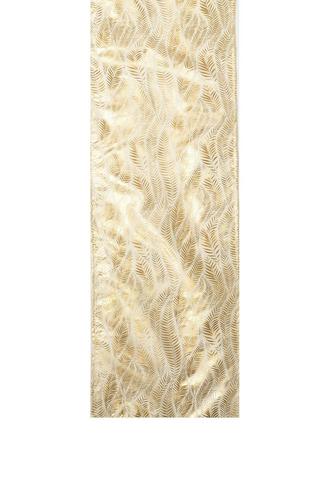 JOLIE FOIL TABLE RUNNER