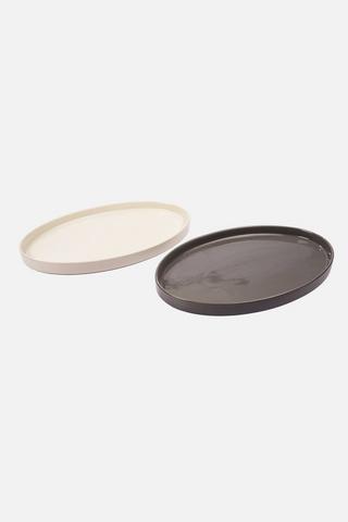 ASSORTED URBAN PLATTER 31CM