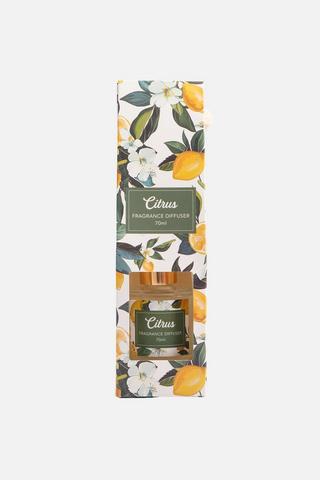 70ML CITRUS SCENTED DIFFUSERS