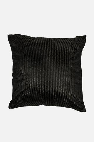 FAUX FUR SCATTER COVER 43X43CM