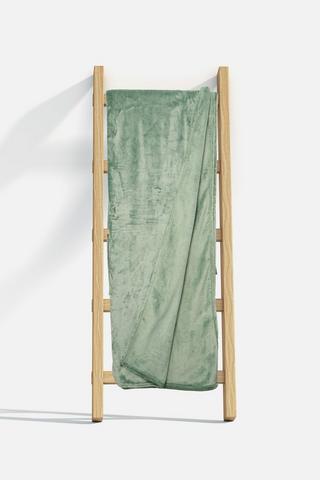 FLANNEL BLANKET 200X220CM-QN