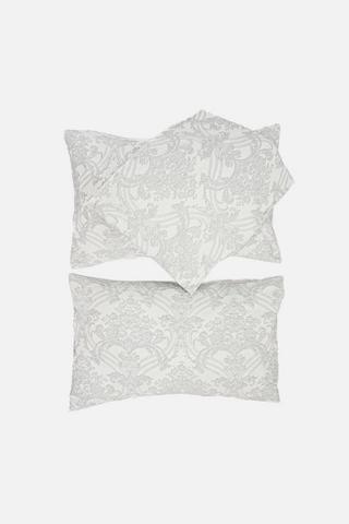 DAMASK BEDRUNNER SET