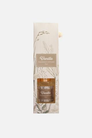 70ML VANILLA SCENTED DIFFUSER