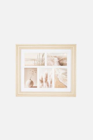 5 PIECE FRAME