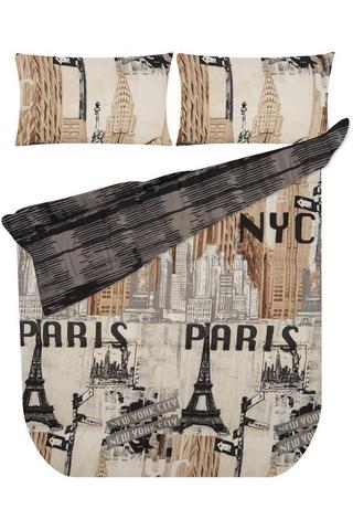 PARIS POLYESTER COMFORTER