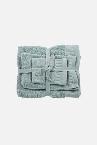 3 PACK TOWEL SET