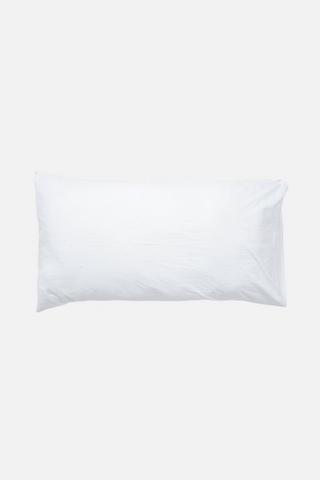 2 PACK POLYESTER STANDARD PILLOWCASES