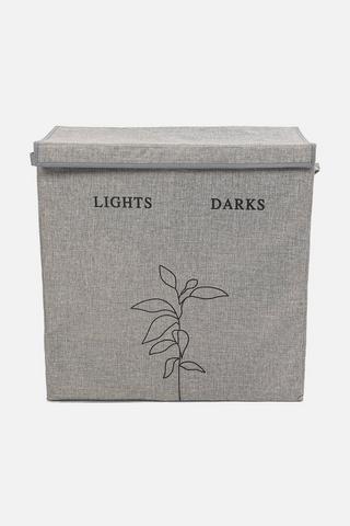 FLIP TOP CLASSIC STORAGE CUBE