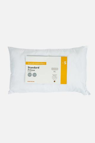 EVERLOFT HOLLOWFIBRE STANDARD PILLOW