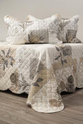 3 PIECE CELO POLYESTER QUILT SET