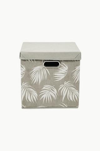 PALM STORAGE BASKET