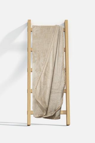 LUXURY SOFT BLANKET 200X220CM-QN
