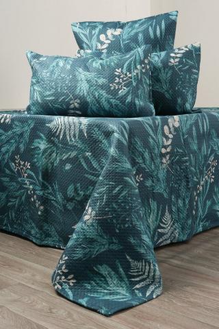 5 PIECE FORESTRY POLYSTER QUILT SET