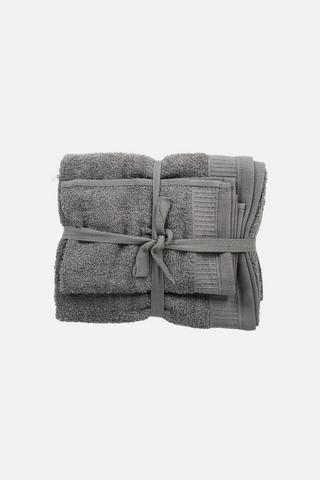 3 PACK TOWEL SET