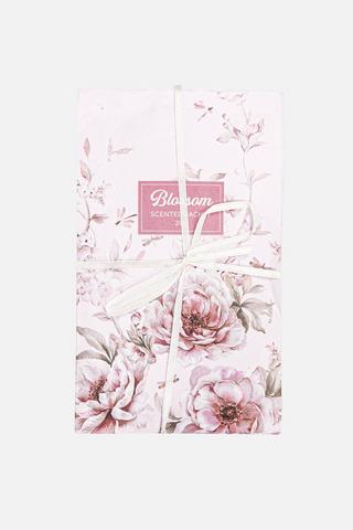 FRAGRANCE 2PK SACHET BLOSSOM