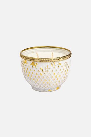 CERAMIC WAXFILL CANDLE