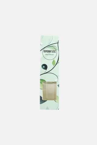 DIFFUSER PEPPERMINT & EUCALYPTUS 30ML