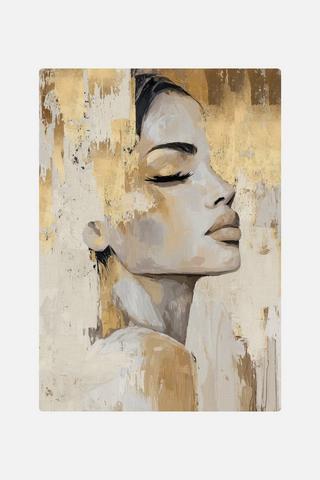 DATE NIGHT WALL ART 70X100CM