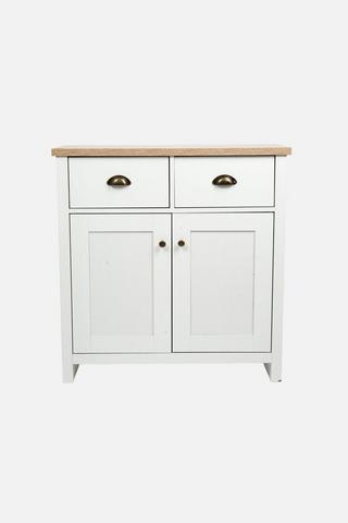 RUSTIC SIDEBOARD