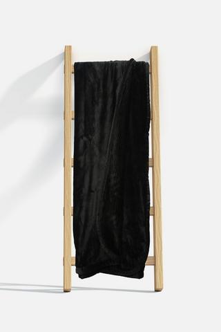 LUXURY SOFT BLANKET 200X220CM-QN