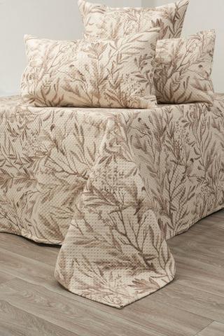 5-PIECE FORESTRY POLYESTER QUILT SET