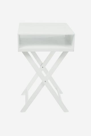 BOXED BUTLERS PEDESTAL