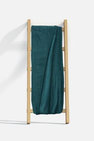 CORAL FLEECE BLANKET 125X150CM