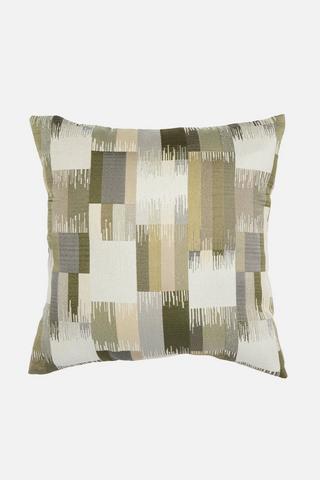 HEX JACQUARD SCATTER 50X50CM