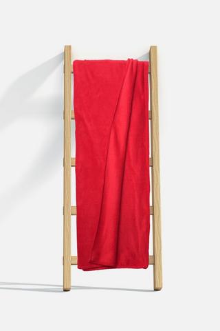 CORAL FLEECE BLANKET 150X200CM