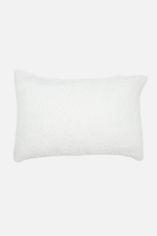 SHERPA WATERPROOF PILLOW PROTECTOR