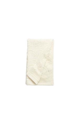 FAN VELOUR GUEST TOWEL