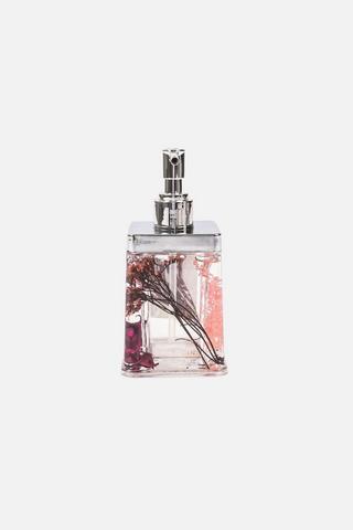 FASHION  ACRYLIC DISPENSER - PINK