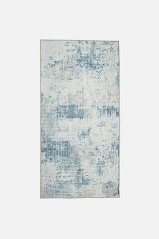 DISTRESSED RUG 60X120CM