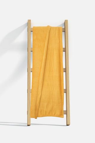 CORAL FLEECE BLANKET 125X150CM
