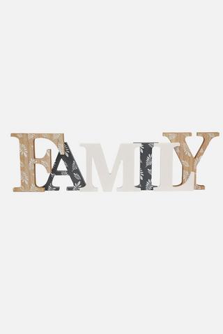 PLINTH FAMILY