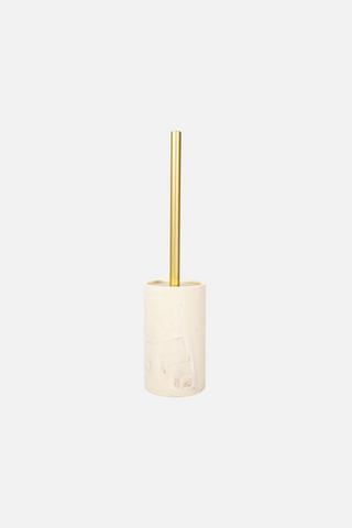 RESIN TOILET BRUSH