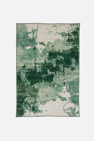 DISTRESSED RUG 120X180CM