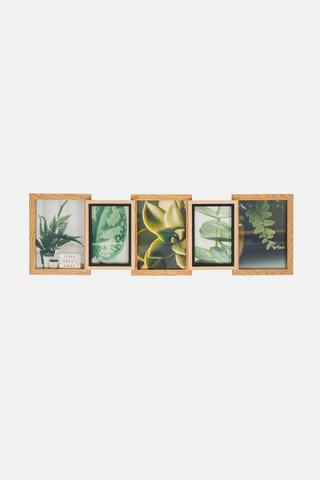 5 PIECE STAGGERED FRAME