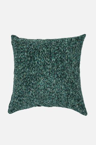 CHENILLE TEXTURED SCATTER COVER 50X50