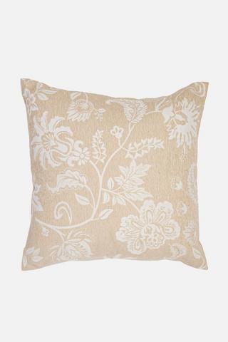 CHENNILE JACQUARD SCATTER