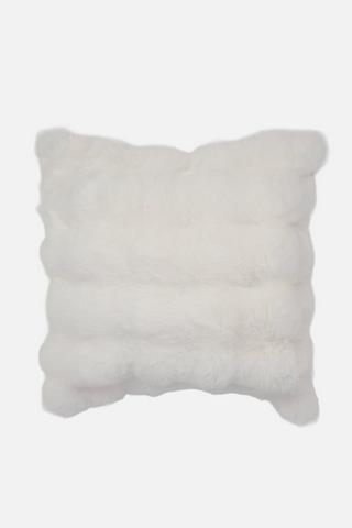 FAUX FUR SCATTER 50X50CM