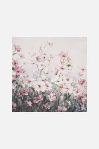 PROTEA WALL ART 50X50