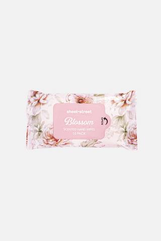 BLOSSOM SCENTED HAND WIPES - 1 - Multi