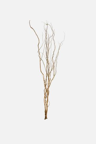 DRIED WILLOW RIVER FAUX PLANT