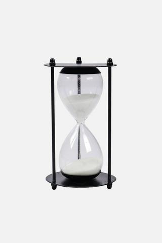 HOURGLASS BLACK